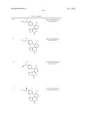 Tricyclic Compounds and PBK Inhibitors Containing the Same diagram and image