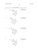 Tricyclic Compounds and PBK Inhibitors Containing the Same diagram and image