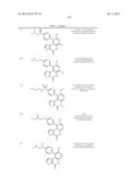 Tricyclic Compounds and PBK Inhibitors Containing the Same diagram and image
