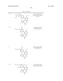 Tricyclic Compounds and PBK Inhibitors Containing the Same diagram and image