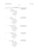 Tricyclic Compounds and PBK Inhibitors Containing the Same diagram and image