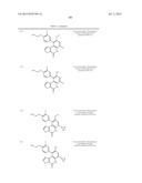 Tricyclic Compounds and PBK Inhibitors Containing the Same diagram and image