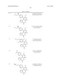 Tricyclic Compounds and PBK Inhibitors Containing the Same diagram and image