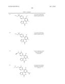 Tricyclic Compounds and PBK Inhibitors Containing the Same diagram and image