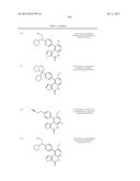 Tricyclic Compounds and PBK Inhibitors Containing the Same diagram and image