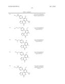 Tricyclic Compounds and PBK Inhibitors Containing the Same diagram and image