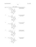 Tricyclic Compounds and PBK Inhibitors Containing the Same diagram and image