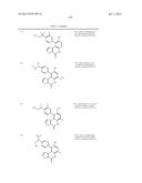 Tricyclic Compounds and PBK Inhibitors Containing the Same diagram and image