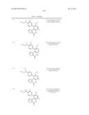 Tricyclic Compounds and PBK Inhibitors Containing the Same diagram and image