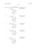 Tricyclic Compounds and PBK Inhibitors Containing the Same diagram and image