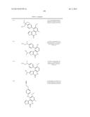 Tricyclic Compounds and PBK Inhibitors Containing the Same diagram and image