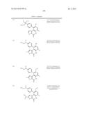 Tricyclic Compounds and PBK Inhibitors Containing the Same diagram and image