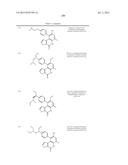 Tricyclic Compounds and PBK Inhibitors Containing the Same diagram and image