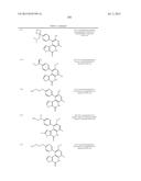 Tricyclic Compounds and PBK Inhibitors Containing the Same diagram and image