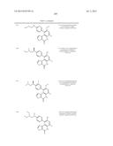 Tricyclic Compounds and PBK Inhibitors Containing the Same diagram and image