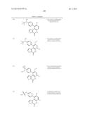 Tricyclic Compounds and PBK Inhibitors Containing the Same diagram and image