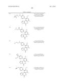 Tricyclic Compounds and PBK Inhibitors Containing the Same diagram and image