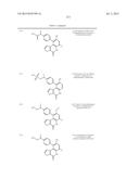 Tricyclic Compounds and PBK Inhibitors Containing the Same diagram and image