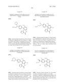 Tricyclic Compounds and PBK Inhibitors Containing the Same diagram and image