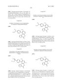 Tricyclic Compounds and PBK Inhibitors Containing the Same diagram and image