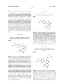 Tricyclic Compounds and PBK Inhibitors Containing the Same diagram and image