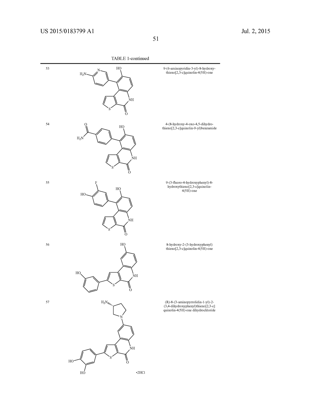 Tricyclic Compounds and PBK Inhibitors Containing the Same - diagram, schematic, and image 52