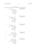 Tricyclic Compounds and PBK Inhibitors Containing the Same diagram and image