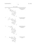 Tricyclic Compounds and PBK Inhibitors Containing the Same diagram and image