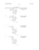 Tricyclic Compounds and PBK Inhibitors Containing the Same diagram and image