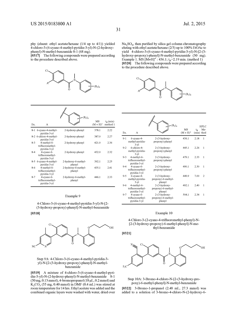 GONADOTROPIN-RELEASING HORMONE RECEPTOR ANTAGONISTS AND METHODS RELATING     THERETO - diagram, schematic, and image 32