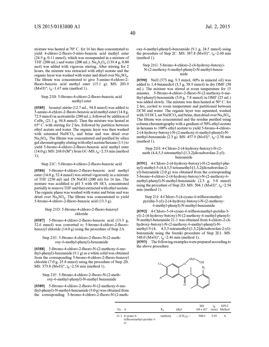 GONADOTROPIN-RELEASING HORMONE RECEPTOR ANTAGONISTS AND METHODS RELATING     THERETO - diagram, schematic, and image 41