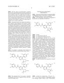 COMPOUNDS AND COMPOSITIONS FOR INHIBITING THE ACTIVITY OF ABL1, ABL2 AND     BCR-ABL1 diagram and image