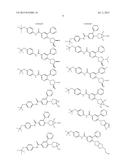 COMPOUNDS AND COMPOSITIONS FOR INHIBITING THE ACTIVITY OF ABL1, ABL2 AND     BCR-ABL1 diagram and image