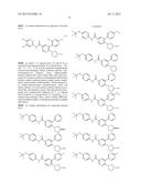 COMPOUNDS AND COMPOSITIONS FOR INHIBITING THE ACTIVITY OF ABL1, ABL2 AND     BCR-ABL1 diagram and image