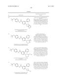 COMPOUNDS AND COMPOSITIONS FOR INHIBITING THE ACTIVITY OF ABL1, ABL2 AND     BCR-ABL1 diagram and image