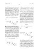 COMPOUNDS AND COMPOSITIONS FOR INHIBITING THE ACTIVITY OF ABL1, ABL2 AND     BCR-ABL1 diagram and image