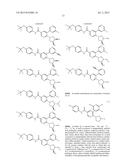 COMPOUNDS AND COMPOSITIONS FOR INHIBITING THE ACTIVITY OF ABL1, ABL2 AND     BCR-ABL1 diagram and image