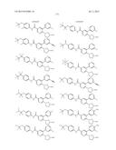 COMPOUNDS AND COMPOSITIONS FOR INHIBITING THE ACTIVITY OF ABL1, ABL2 AND     BCR-ABL1 diagram and image