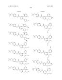 COMPOUNDS AND COMPOSITIONS FOR INHIBITING THE ACTIVITY OF ABL1, ABL2 AND     BCR-ABL1 diagram and image