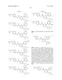 COMPOUNDS AND COMPOSITIONS FOR INHIBITING THE ACTIVITY OF ABL1, ABL2 AND     BCR-ABL1 diagram and image