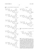 COMPOUNDS AND COMPOSITIONS FOR INHIBITING THE ACTIVITY OF ABL1, ABL2 AND     BCR-ABL1 diagram and image