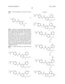 COMPOUNDS AND COMPOSITIONS FOR INHIBITING THE ACTIVITY OF ABL1, ABL2 AND     BCR-ABL1 diagram and image