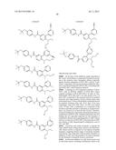 COMPOUNDS AND COMPOSITIONS FOR INHIBITING THE ACTIVITY OF ABL1, ABL2 AND     BCR-ABL1 diagram and image