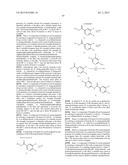 COMPOUNDS AND COMPOSITIONS FOR INHIBITING THE ACTIVITY OF ABL1, ABL2 AND     BCR-ABL1 diagram and image