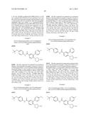 COMPOUNDS AND COMPOSITIONS FOR INHIBITING THE ACTIVITY OF ABL1, ABL2 AND     BCR-ABL1 diagram and image