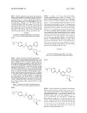 COMPOUNDS AND COMPOSITIONS FOR INHIBITING THE ACTIVITY OF ABL1, ABL2 AND     BCR-ABL1 diagram and image