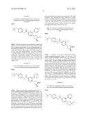 COMPOUNDS AND COMPOSITIONS FOR INHIBITING THE ACTIVITY OF ABL1, ABL2 AND     BCR-ABL1 diagram and image