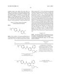 COMPOUNDS AND COMPOSITIONS FOR INHIBITING THE ACTIVITY OF ABL1, ABL2 AND     BCR-ABL1 diagram and image