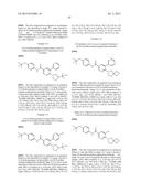 COMPOUNDS AND COMPOSITIONS FOR INHIBITING THE ACTIVITY OF ABL1, ABL2 AND     BCR-ABL1 diagram and image