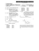 TRICYCLIC SULFONAMIDE DERIVATIVES diagram and image